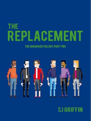 cover image of The Replacement